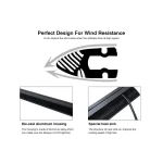 22-Inches TG 6D-200W Bar light, IP68 Waterproof Rating, CREE Light Source with 6500LM Lumens - Image 3