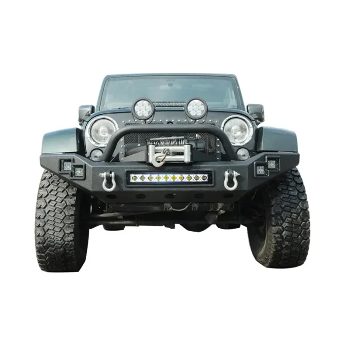 12V TGF 100W 57cm Bar Light For Jeep Wrangler, 9000LM Lumens, Aluminum Housing Material, IP68 Waterproof Rating with 360-Degree Lighting Angle - Image 6