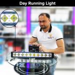 TGF 100W 57cm Bar Light For Jeep Wrangler - Image 7