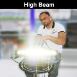 TGF 100W 57cm Bar Light For Jeep Wrangler - Image 8