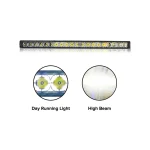 TGF 200W 108cm Bar Light For Jeep Wrangler