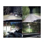 TGF 200W 108cm Bar Light For Jeep Wrangler - Image 8