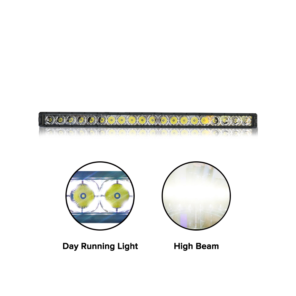 TGF-200W-108cm-Bar-Light-For-Jeep-Wrangler-1.jpg TGF 200W 108cm Bar Light For Jeep Wrangler - Image 1