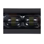 39.6 Inches TGM 180W LED Bar Light, 990mm Length, 12600LM Lumens with Die-cast Aluminum Housing Material - Image 2