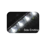 39.6 Inches TGM 180W LED Bar Light, 990mm Length, 12600LM Lumens with Die-cast Aluminum Housing Material - Image 5