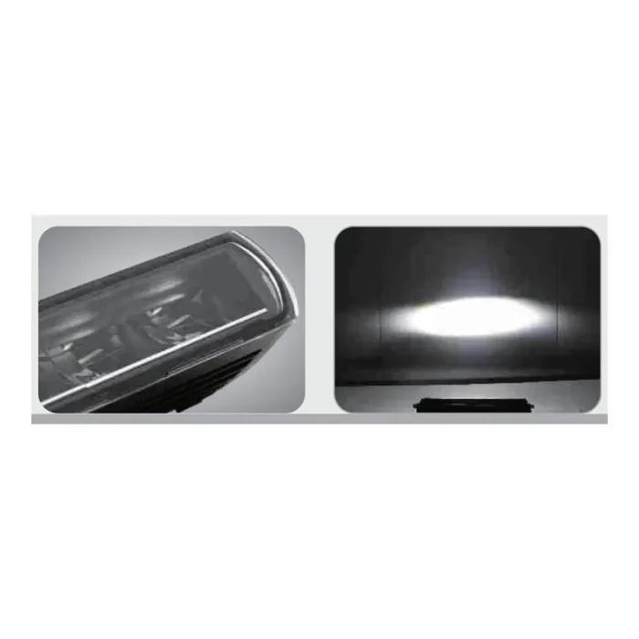 TKF 84W Light Bar Combo Spot/Flood Beam LED Light Bar with DRL (12LED, 52CM) - Image 4