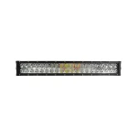 22-Inches TW 120W Brightness Curved Bar Light, 592mm Length with 8400LM Lumens, Die-cast Aluminum Housing Material, IP67 Waterproof Rating