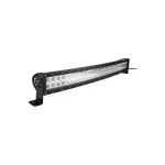 42-Inches Brightness Curved Bar Light TW 240W, 1056LM Length, 16800LM Lumens, Die-cast Aluminum Housing Material, IP67 Waterproof Rating