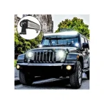 22-Inches TW 120W Brightness Curved Bar Light, 592mm Length with 8400LM Lumens, Die-cast Aluminum Housing Material, IP67 Waterproof Rating - Image 8