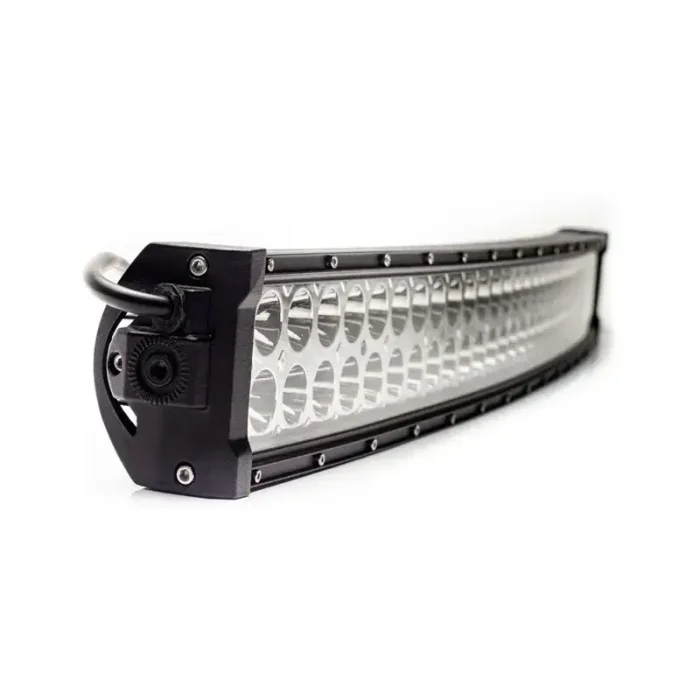 TW 300W, Toby's Brightness Curved Bar Light with Weatherproof and Dustproof Design - Image 2