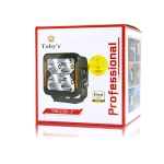 Toby's New Launched 3" 20W LED Work Light Mini Auxiliary Headlight Driving Lamp Diffuser Effects Truck Motorcycle (Driving "wide beam") - Image 7