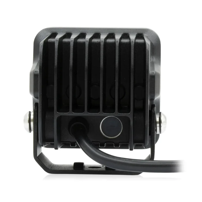 Toby's Hot Selling 4inches 40W LED Work Light Mini Auxiliary Headlight Driving Lamp Diffuser Effects Truck Motorcycle Spotlight - Image 5