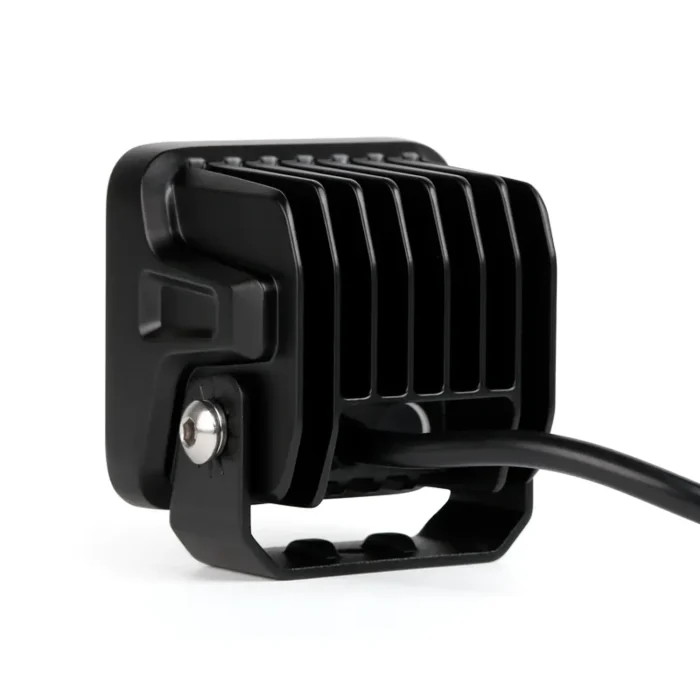 Toby's New Launched 4" 30W LED Work Light Mini Auxiliary Headlight Driving Lamp Diffuser Effects Truck Motorcycle (Driving "wide beam") - Image 4