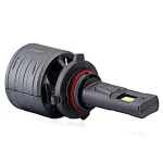 Tobys TY80 H4 2 Pieces 160W Original Tested LED Headlight Bulb Assembly 16000 Lumens 80W/Piece Xtreme Bright With Color Temperature 6500K - Image 3