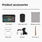 Tesla Heads up Display HUD T4 For Tesla Model 3 Model Y Car Electronics Projector Speedometer Speeding Alarm Car Accessories - Image 7