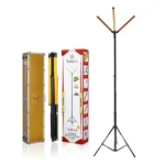 Toby's VIP 15 3.5 Meter Camping Light Metal Box Best For Outdoor Party Picnic Barbeque On Desert Multifunctional Sanara Light