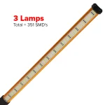Toby's VIP 15 3.5 Meter Camping Light Metal Box Best For Outdoor Party Picnic Barbeque On Desert Multifunctional Sanara Light - Image 3