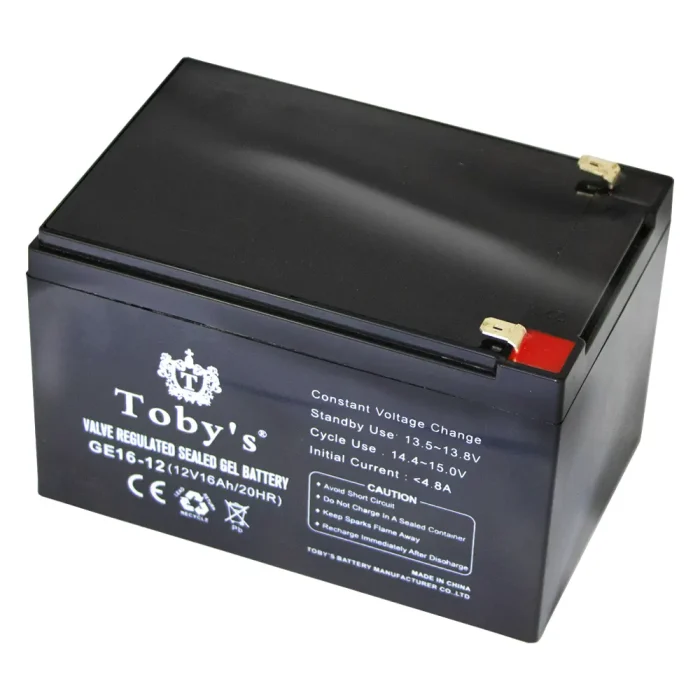 Toby's Camping Batteries Power Station, Rechargeable Battery - Image 2
