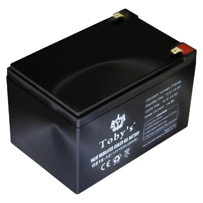 Toby's Camping Batteries Power Station, Rechargeable Battery - Image 3