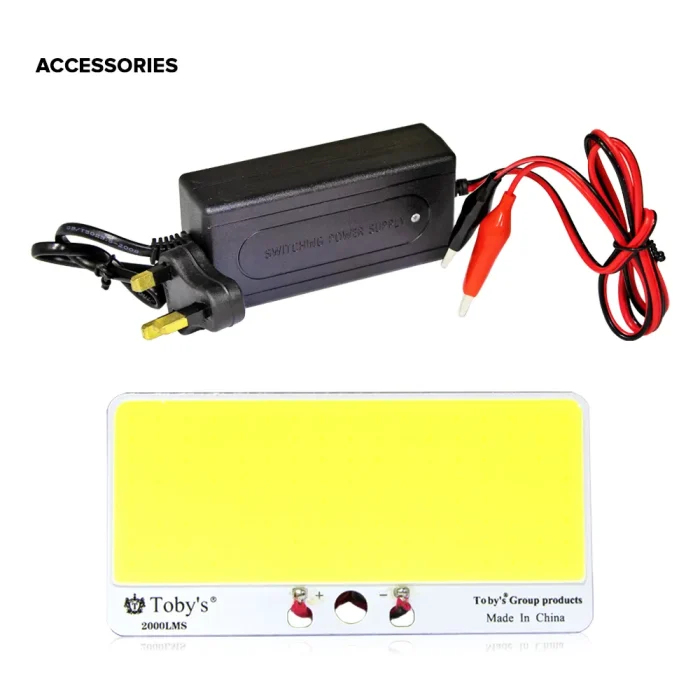 Toby's Camping Batteries Power Station, Rechargeable Battery - Image 4