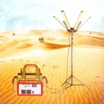 Toby's BTY 70 Battery 55000mAh Power, Rechargeable Battery With 220V Power Inverter Best For Camping - Image 6