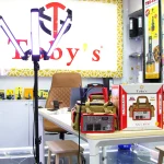 Toby's BTY 70 Battery 55000mAh Power, Rechargeable Battery With 220V Power Inverter Best For Camping - Image 3