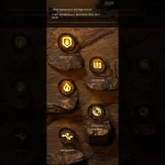 Toby's New Launched CPL-T13 LED Camping Light Waterproof Retro Portable Emergency Light Stepless Dimmable Hanging Tent Lamp Rechargeable for Outdoor Hiking ( Green) - Image 5