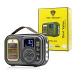 New TBS-20A (5in1) 20A 12V Car Jump Starter 20800mAh Power Bank 6 Modes LED Camping Light High Beam Flashlight