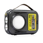 New TBS-20A (5in1) 20A 12V Car Jump Starter 20800mAh Power Bank 6 Modes LED Camping Light High Beam Flashlight - Image 2
