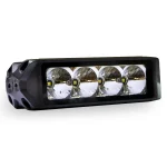 Toby's 7-Inches TBD0120D 20W SPOT, Cree Beam SPOT LED, IP68 Waterproof Rating, and Aluminum Housing Material with 360-Degree Lighting Angle - Image 3