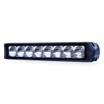 LED Bar Light, Toby's New 11" 40W Single Row Spot LED Light Bar Driving Lamp LED Work Light IP68 Waterproof for Off Road Truck Car ATV SUV Boat - Image 4
