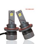 TF3-PRO H13 LED Headlight Bulbs 110W, 6500K, ZES Technology, Conversion KIT - Image 6
