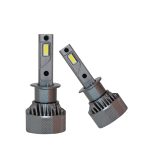 TF3-PRO H1 LED Headlight Bulbs 110W, 6500K, ZES Technology, Conversion KIT - Image 3