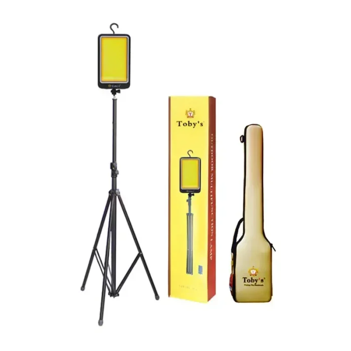 Toby's Metal Body Sanara 6000LM Lumens with 12V DC VIP 07 Sanara ...