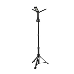 Toby's VIP 12 Camping Light Best For Outdoor Party Picnic Barbeque On Desert Multifunctional Sanara Light With Built in Rechargeable Battery Facility Also Use As A Torch (Magnetic Base With A Hook)