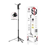 Tobys VIP 12 ULTRA With Torch Camping Light Best For Outdoor Party Picnic Barbeque On Desert Multifunctional Sanara Light With Built in Rechargeable Battery Facility