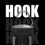 Tobys VIP 12 ULTRA With Torch Camping Light Best For Outdoor Party Picnic Barbeque On Desert Multifunctional Sanara Light With Built in Rechargeable Battery Facility - Image 7