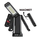 Toby's VIP 13 MAX Camping Light Best For Outdoor Party Picnic Barbeque On Desert Built in Rechargeable Battery Facility And Detachable Lamp Use As A Torch - Image 4