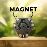 Toby's VIP 13 MAX Camping Light Best For Outdoor Party Picnic Barbeque On Desert Built in Rechargeable Battery Facility And Detachable Lamp Use As A Torch - Image 8