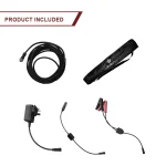 Toby's VIP 13 PRO Camping Light Best For Outdoor Party Picnic Barbeque On Desert Multifunctional Sanara Light With Built in Rechargeable Battery Facility - Image 12