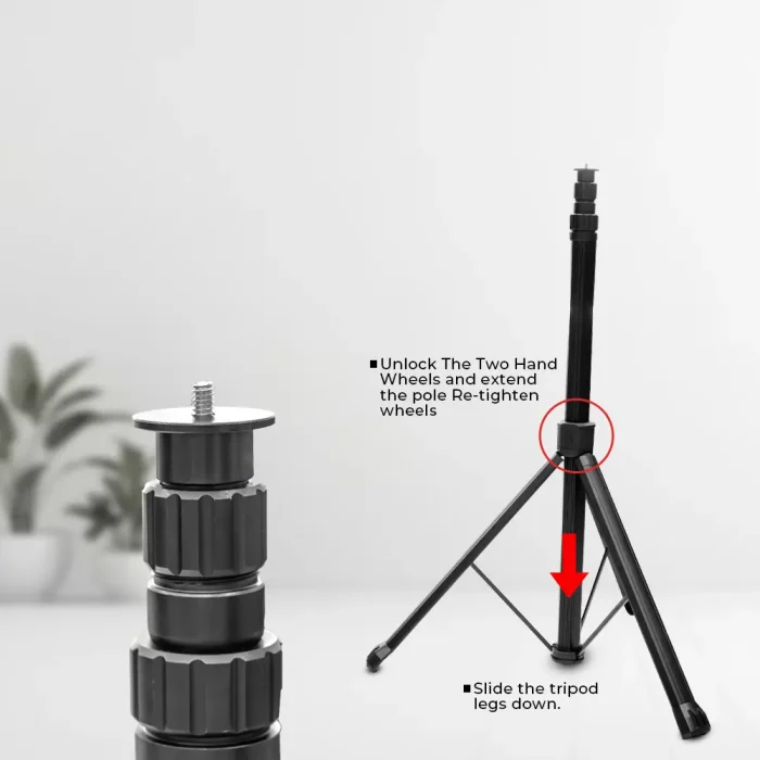 Toby's VIP 13 PRO Camping Light Best For Outdoor Party Picnic Barbeque On Desert Multifunctional Sanara Light With Built in Rechargeable Battery Facility - Image 8