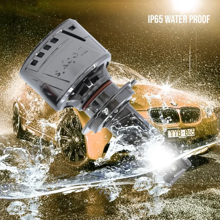 Tobys TF100 H7 2 Pieces Car LED Headlight Original 100W/piece Power 10000/piece Lumens With Color Temperature 6500K - Image 6