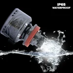 Tobys TY120 PRO 9006 2 Pieces Car LED Headlight Bulbs Original 120W Power 12000 Lumens With Color Temperature 6500K - Image 6