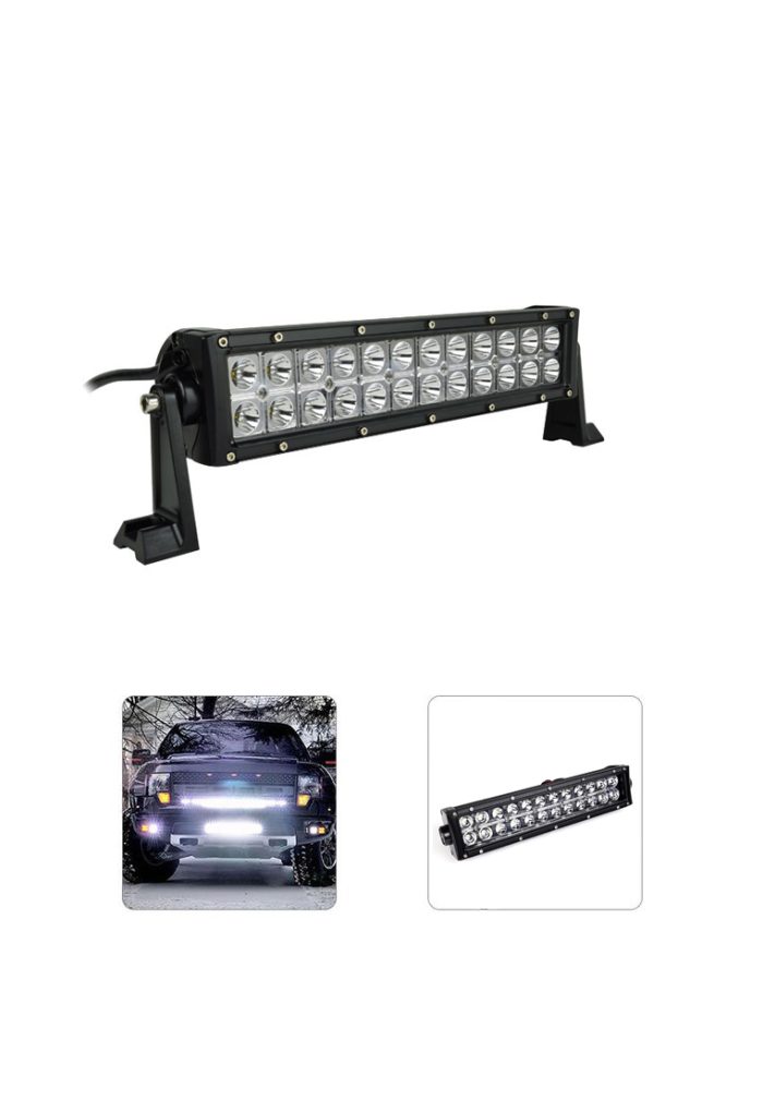 TD 72W Extreme Brighter Bar Light - Image 2