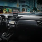 Tobys New M8 HUD Head-up Display Multifunction Overspeed Warning System for Cars and Trucks with OBD II or EUOBD - Image 5