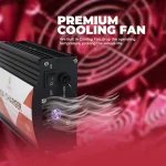 Toby's New 20Ampere Intelligent Battery Charger Full Automatic Auto Cut Off Charger - 20A Charger - Image 2