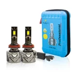 Tobys P180 PRO H7 2 Pieces Car LED Headlight Original 180W/piece Power 18000/piece Lumens With Color Temperature 6500K