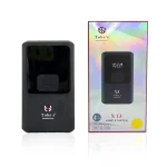 Toby's X13 10000mAh and 37WH Power Bank Powerful Jump Starter with Air Inflator Pump for Cars