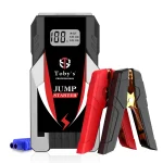 Toby's X6 Jump Starter for Cars 6000mAh and 22.2WH Power Bank for Electronic Devices