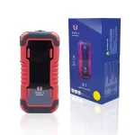 Toby's New X7 Powerful Jump Starter for Cars 8000mAh and 29.2WH Power Bank For Electronic Devices